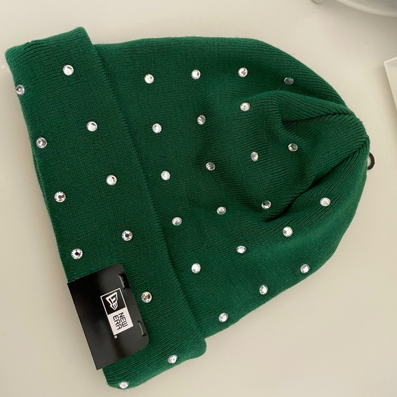 SUPREME RHINESTONE HAT / TOQUE - Picture 7 of 9